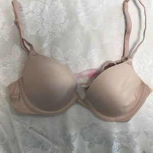 Tan VS PINK Wear Everywhere Demi